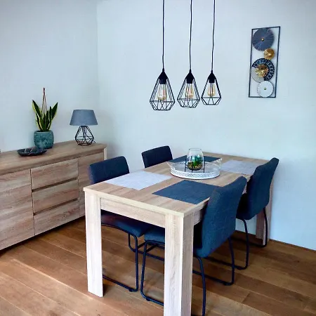 Vakantiehuis De Drie Beuken