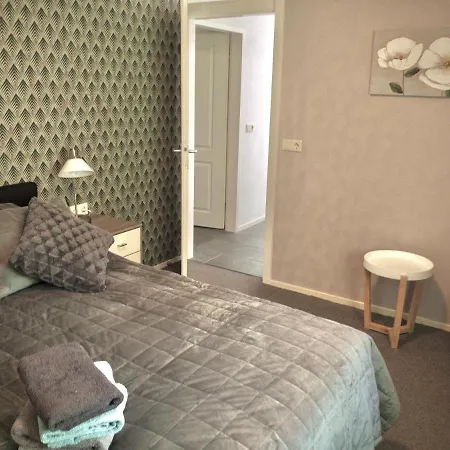 Holiday home De Drie Beuken 't Harde