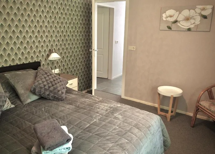 Semesterbostad De Drie Beuken 't Harde